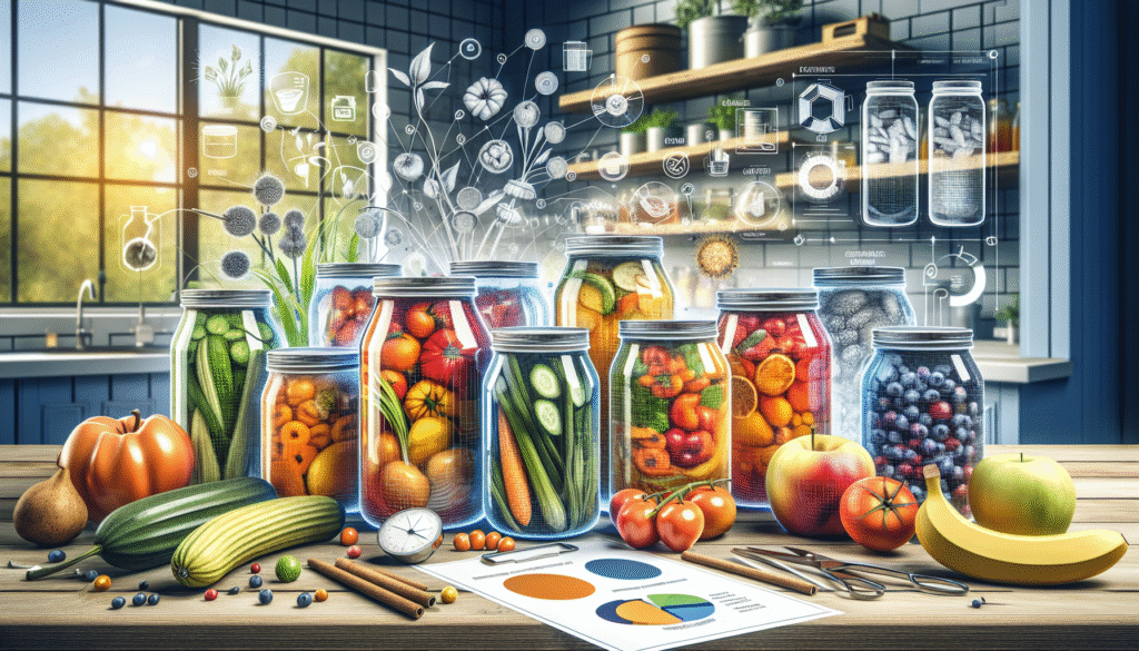 Advanced Techniques for Food Preservation