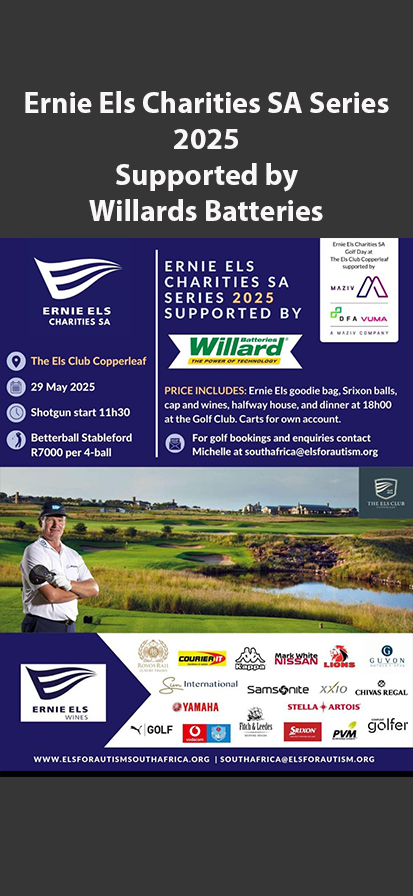 Copperleaf Golf Estate: Experience The Els Club Adventure