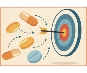 Targeted supplement use