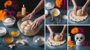 Make Pan de Muerto: Mexico’s Day of the Dead Bread Recipe