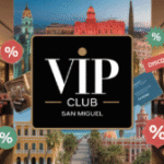 VIP Club San Miguel: Unlock Exclusive City Discounts