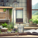 Water Filters DIY: The Essential Guide for Clean Water