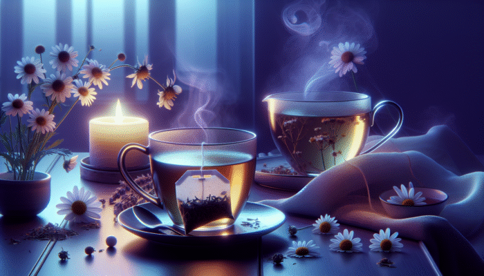 Chamomile for Relaxation: A Quick Calming Guide
