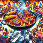 Essential Grilling Tools for Perfect Summer BBQs