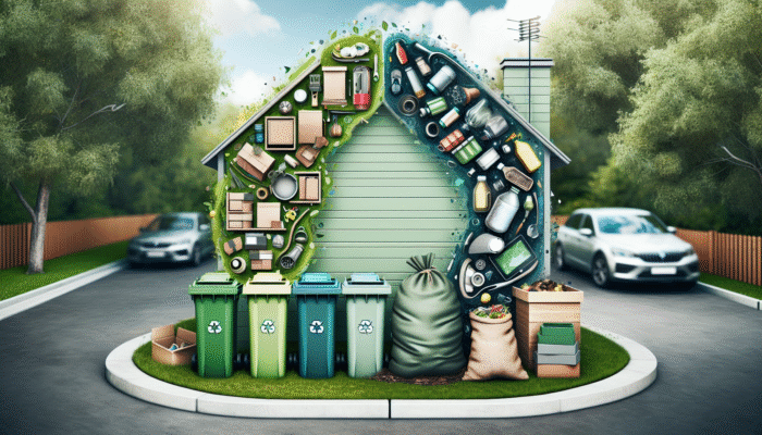 Eco Disposal Sites: A Key Guide for House Clearance