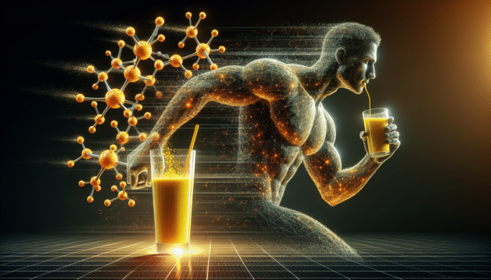 Turmeric for Natural Post-Workout Recovery Benefits