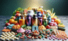 Dietary Supplements: Exploring Benefits and Functions
