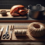Trussing a Turkey: Easy Step-by-Step Guide for Roasting