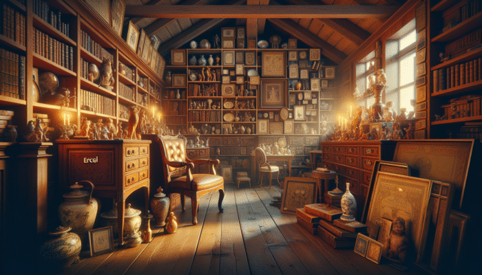 House Clearance Tips: A Guide for Valuable Items in the UK