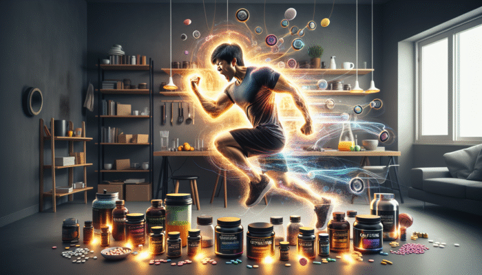 Supplements for Home Workouts: A Must-Have Guide