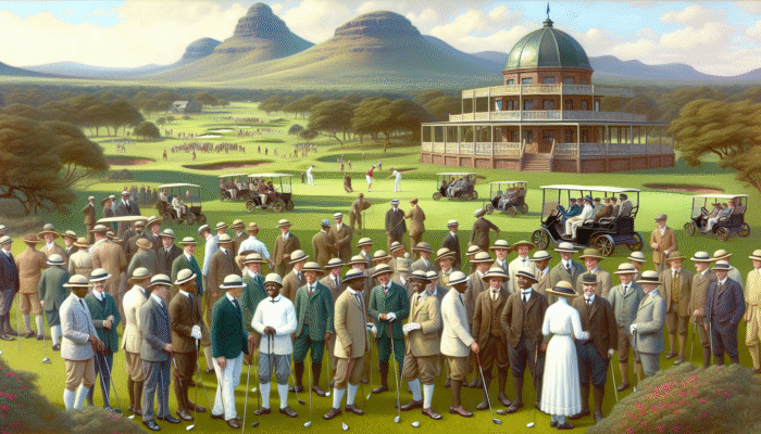 Krugersdorp Golf Club: Experience Ultimate Golfing Fun