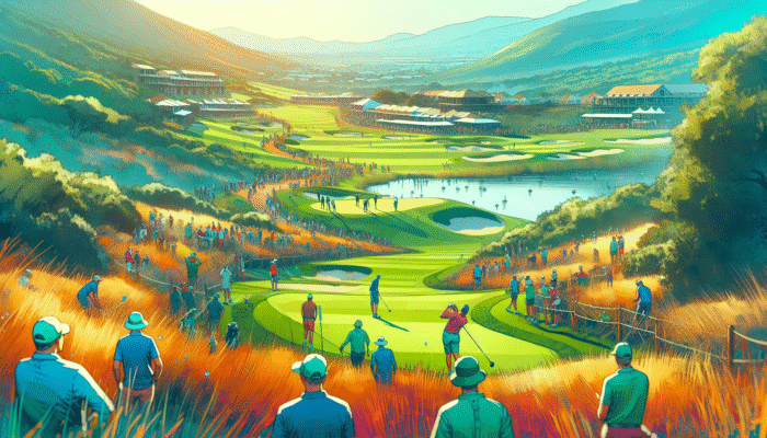 Golf Vlog Guide: Succeeding in South Africa
