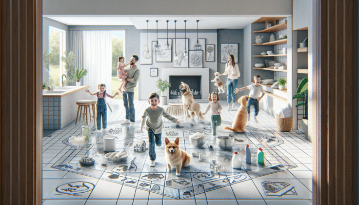 Eco-Friendly Tile Cleaning Products for Sustainable Living