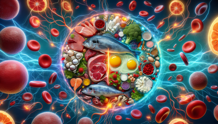 Vitamin B12 Blood Test Guide for Skegness Residents
