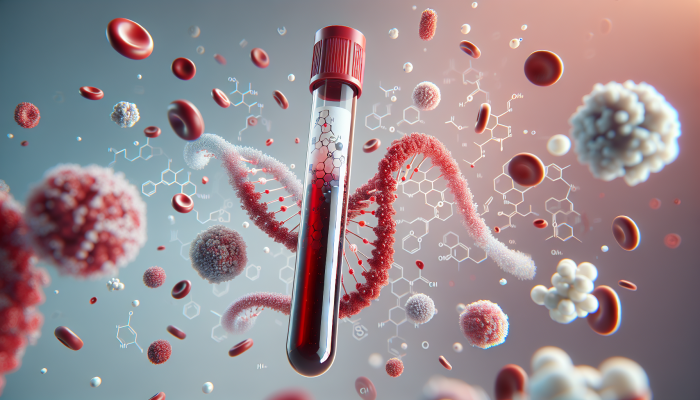 Ferritin Blood Test Insights for Alfreton Residents