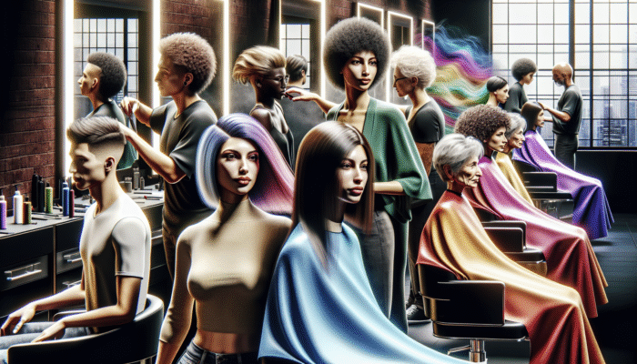 UK Salon Treatment Experience: What to Anticipate