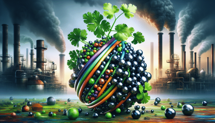 Cilantro Detox: Natural Heavy Metal Cleanse Guide
