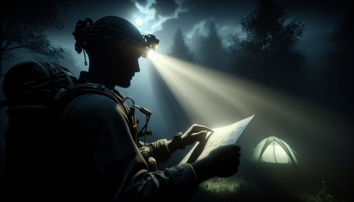 Top Tactical Headlamp Choices for Any Adventure
