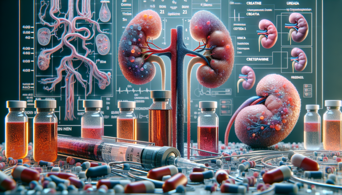 Kidney Blood Test Insights for Barry Residents: Key Information