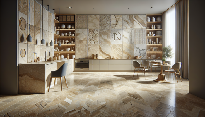 Cleaning Travertine Surfaces: A UK Homeowner’s Guide