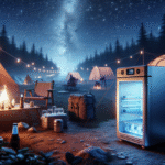 Portable Fridge Ideas for Creative Cooling on Your Adventures
