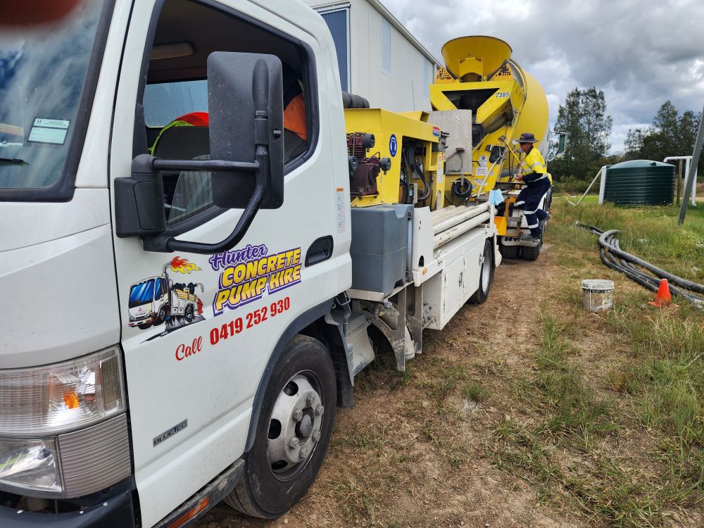 Concrete Pump Hiring Mistakes to Avoid