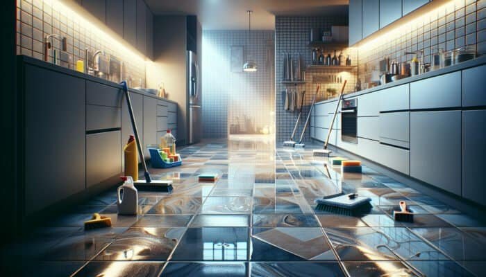 Ceramic Tile Floors Deep Cleaning Guide for Stirling Residents