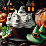 Halloween Dessert Ideas: Craft Spooky Treats for Fun
