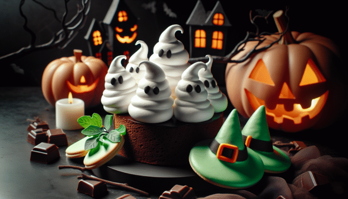 Halloween Dessert Ideas: Craft Spooky Treats for Fun