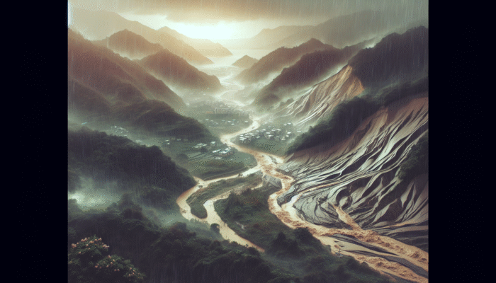 Surviving a Mudslide: Key Tips and Strategies