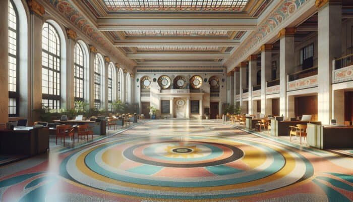 Terrazzo Floors Restoration Guide for West Lothian Residents