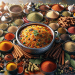 Step-by-Step Cooking Guide for Traditional Indian Biryani