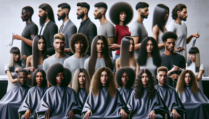 Hair Salon Visit Frequency Guide for Everyone