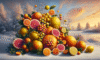 Immune System Boost with Healthy Foods Guide