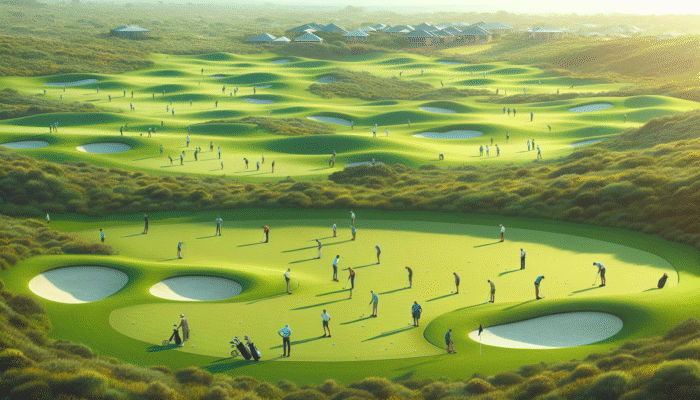 Advanced Golf Course Reading Skills for Mastering SA Greens
