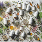 Herbal Supplements for Energy: The Complete Usage Guide