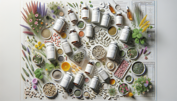 Herbal Supplements for Energy: The Complete Usage Guide