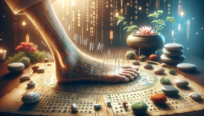 Ankle Pain Relief: Achieve Results with Acupuncture Treatment