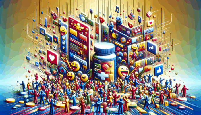 Humor as a Universal Strategy in Supplement Social Media