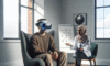 Virtual Reality for Anxiety Relief Solutions in the UK