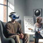 Virtual Reality for Anxiety Relief Solutions in the UK