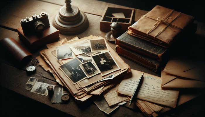 Sentimental Item House Clearance Tips: A UK Guide