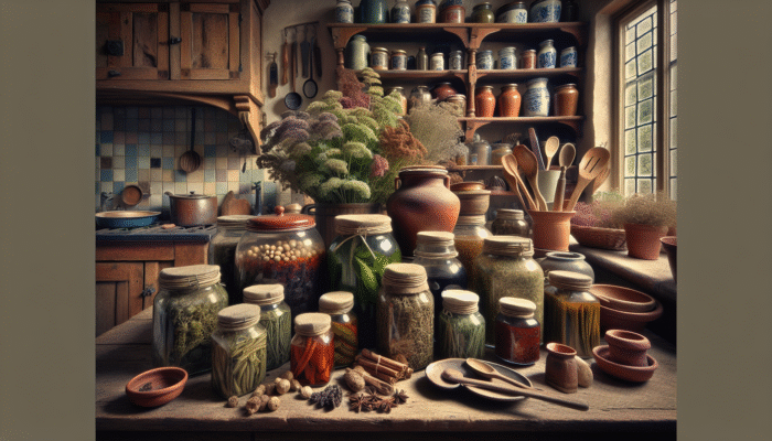 Ferment Herbs for Health: Essential UK Guide