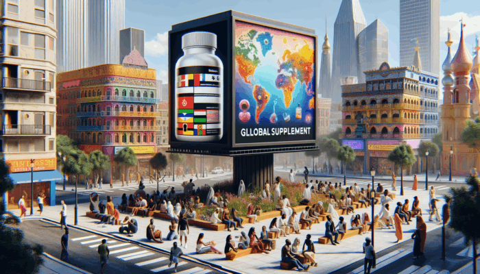 Humor in Supplement Ads: Embracing a Global Trend