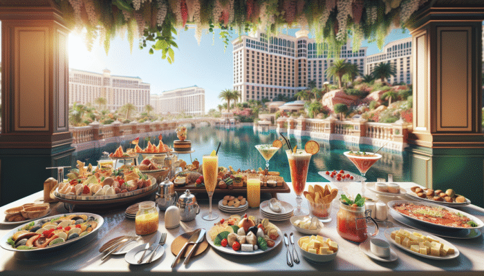 Boozy Brunch in Vegas: The Ultimate Guide to Enjoyment