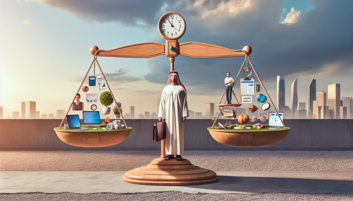 Men’s Work-Life Balance: Achieve Success with Practical Tips