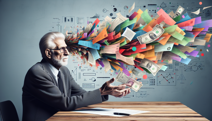 Debt Consolidation for Retirees: A Smart Strategy Guide