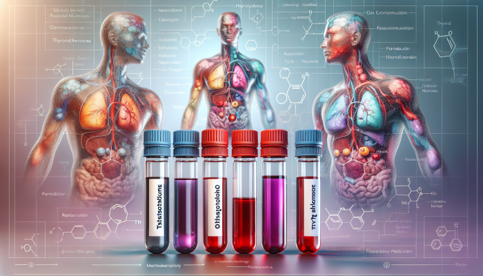Male Hormone Blood Test: A Vital Resource for Bicester Residents