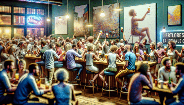 Day Drinking in Henderson: Top Must-Visit Hubs
