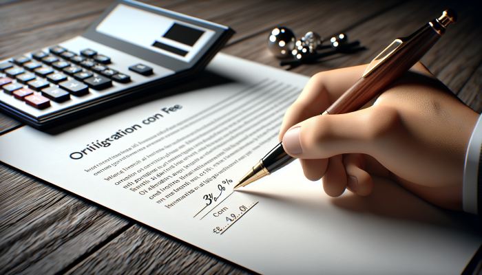 Debt Consolidation Loan Fees: A Comprehensive Guide